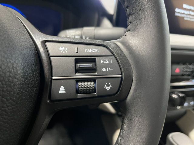 New 2026 Honda Accord Hybrid Sedan