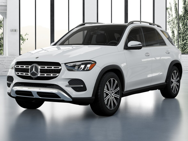 2026 Mercedes-Benz GLE 350 4MATIC