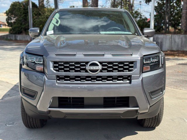 New 2026 Nissan Frontier Truck