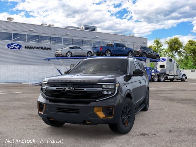 2026 Ford Expedition Tremor:169209