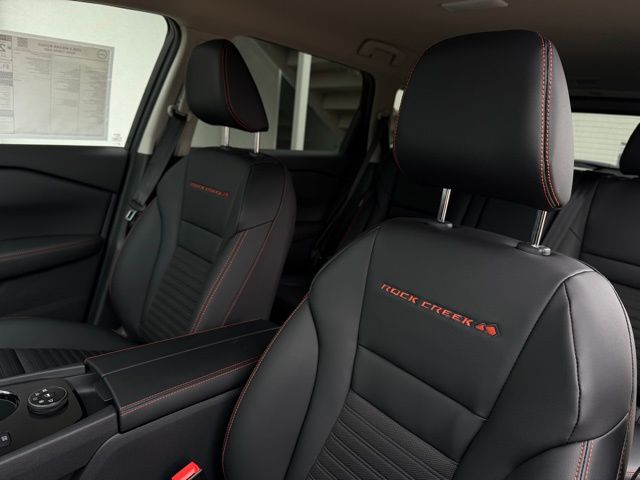 New 2026 Black Nissan Rock Creek image 23