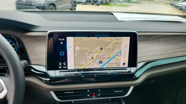 2026 Volkswagen Atlas