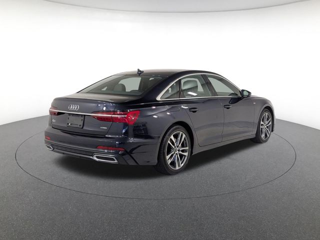 used 2023 Audi A6 car, priced at $40,481