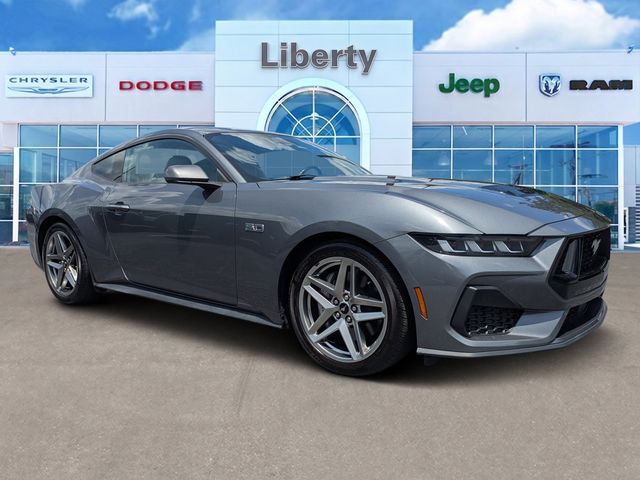 2024 Ford Mustang GT Premium Fastback's photo