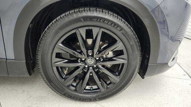 2021 Mazda CX-9 Carbon Edition Gray at DeMontrond Mazda
