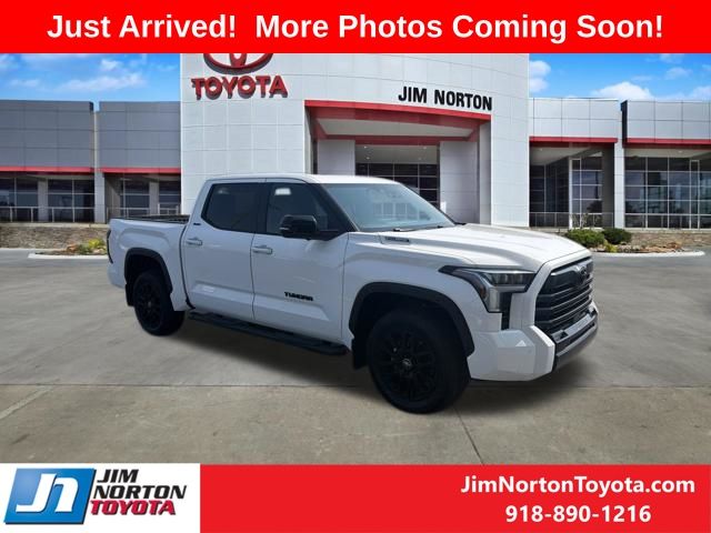 2026 Toyota Tundra 4WD