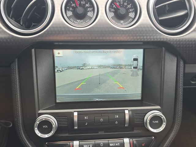 2018 Ford Mustang EcoBoost Premium:168387A