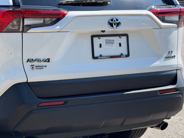 Used 2024 Toyota RAV4 Hybrid SUV
