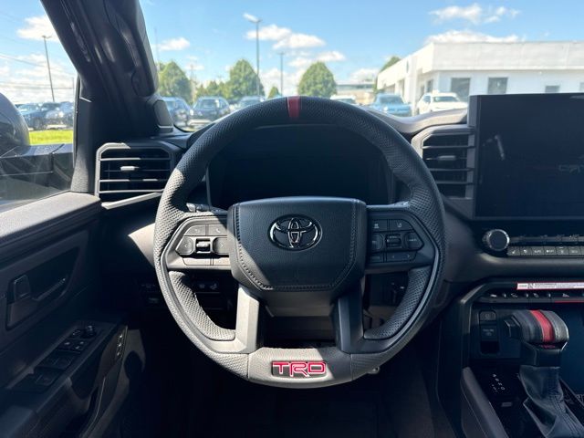 New 2026 Toyota Sequoia SUV