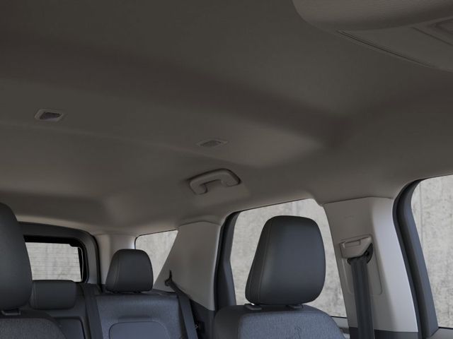 2026 Ford Bronco Sport Big Bend Black at Luther Ford