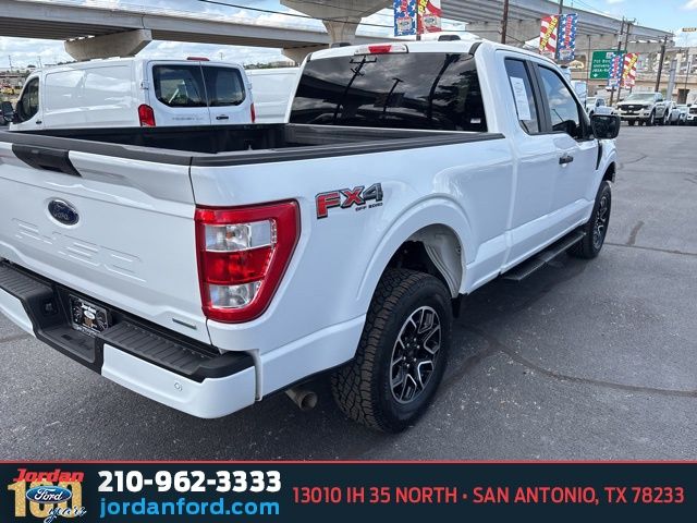 Used Car 2022 Ford F-150  Xl For Sale Under $35,000 In San Antonio, Texas