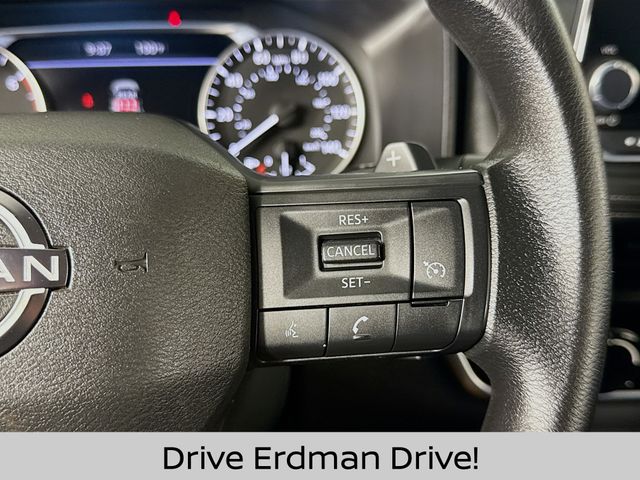 Used 2025 Nissan Rogue SUV