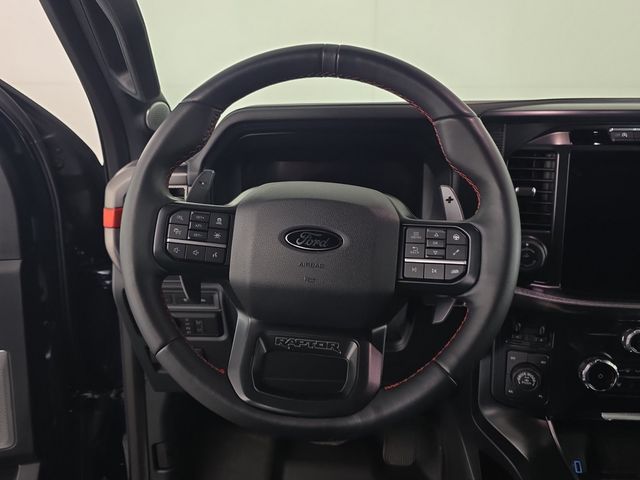 Used 2024 Blue Ford Raptor image 18