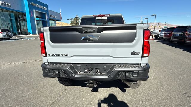 2025 Chevrolet Silverado 2500HD ZR2 4