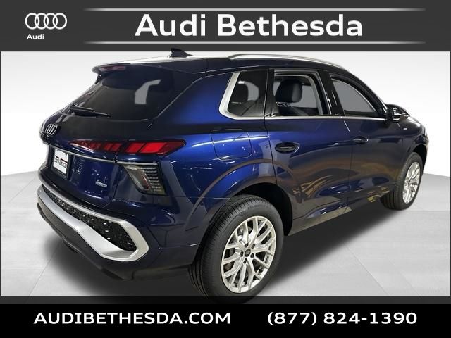 New 2026 Blue Audi S line image 7