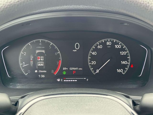 used 2023 Honda Civic car, priced at $21,003