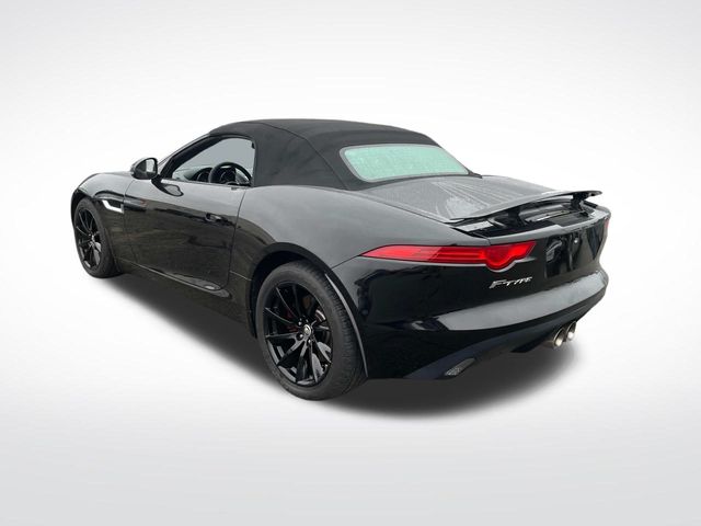 2014 Jaguar F-TYPE Base 3