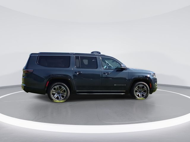 Used 2024 Gray Jeep Series II image 8