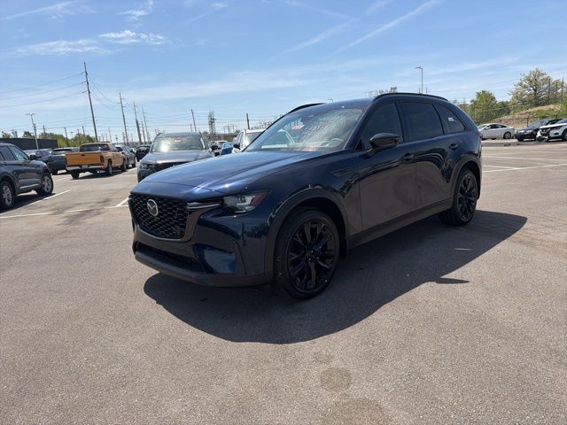 New 2026 Blue Mazda 3.3 Turbo Premium image 15
