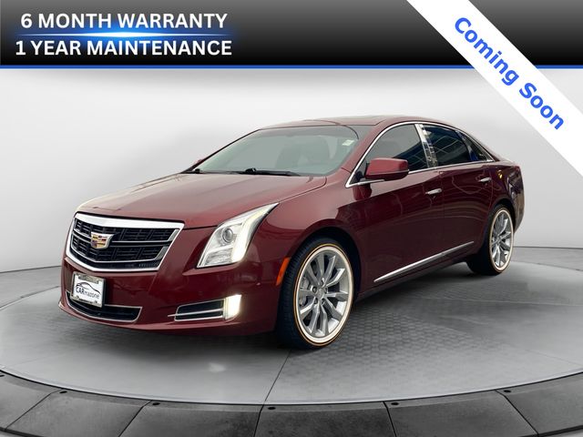 2016 Cadillac XTS Luxury FWD