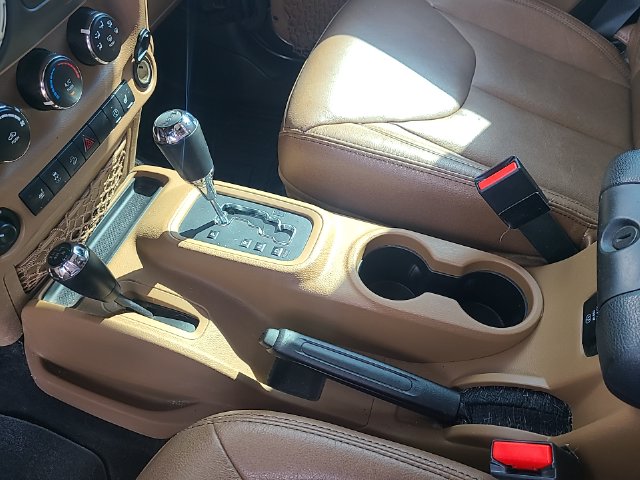 Used 2016 Jeep Wrangler SUV