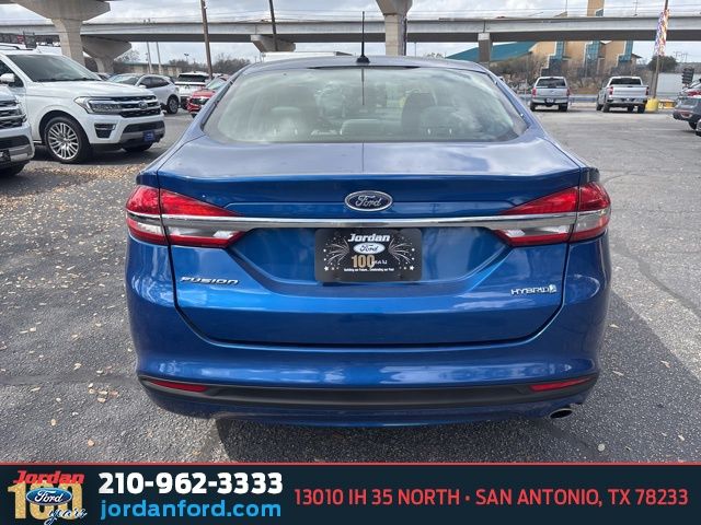 Used Car 2018 Ford Fusion Hybrid  S For Sale Under $20,000 In San Antonio, Texas