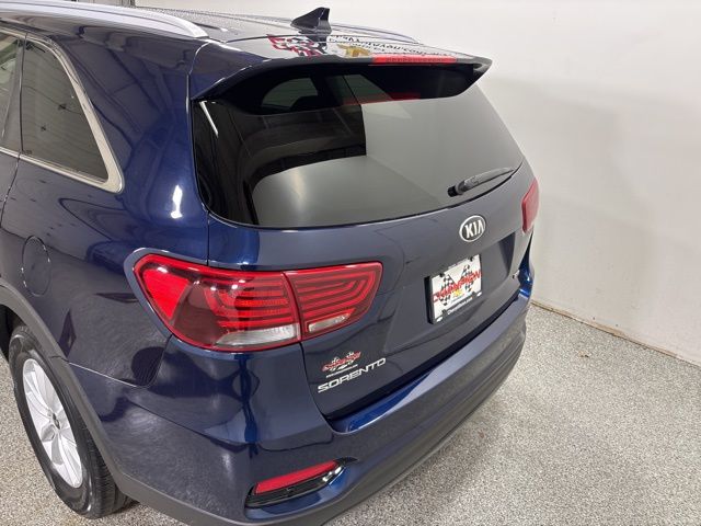 2019 Kia Sorento LX photo