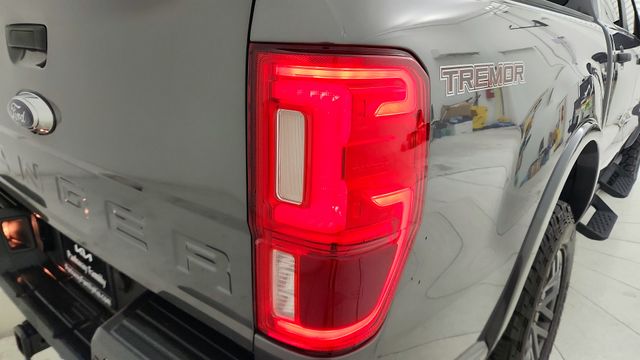 2022 Ford Ranger XLT Gray at Big Star Chrysler Jeep Dodge Ram 