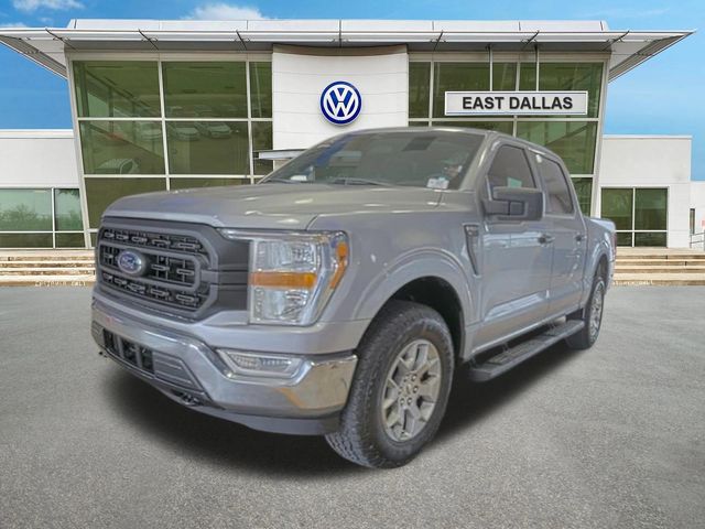 2022 Ford F-150 Police Responder SuperCrew 4WD