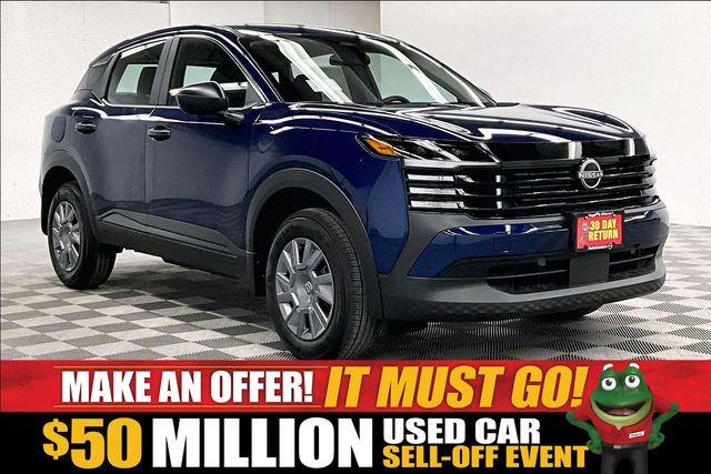 2026 Nissan Kicks S