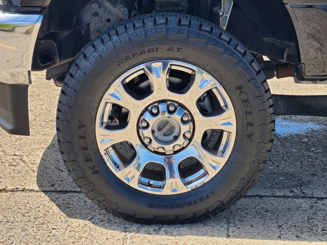 2021 Ford F-350SD King Ranch Black at Wharton Ford