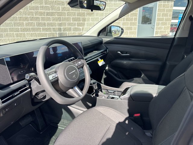 New 2026 Gray Hyundai SE image 16
