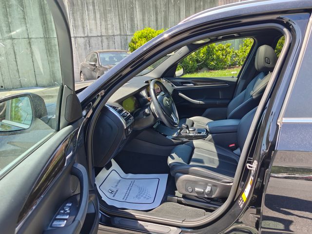 used 2023 BMW X3 car, priced at $33,993