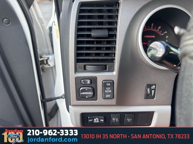 Used Car 2012 Toyota Tundra  Grade For Sale Under $20,000 In San Antonio, Texas