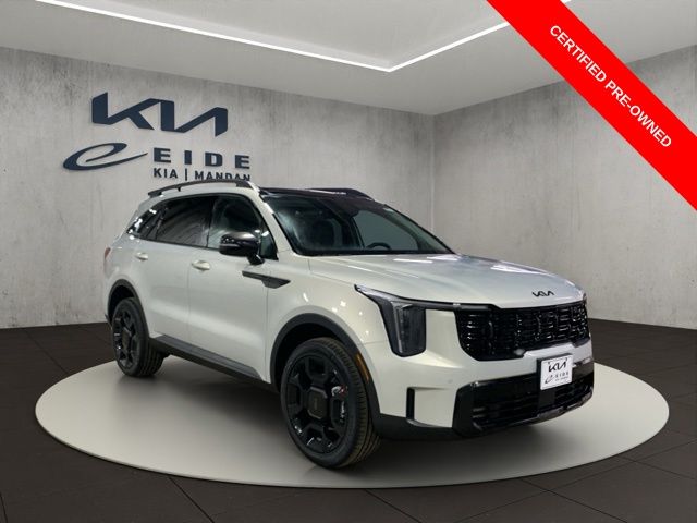2026 Kia Sorento X-Line EX AWD