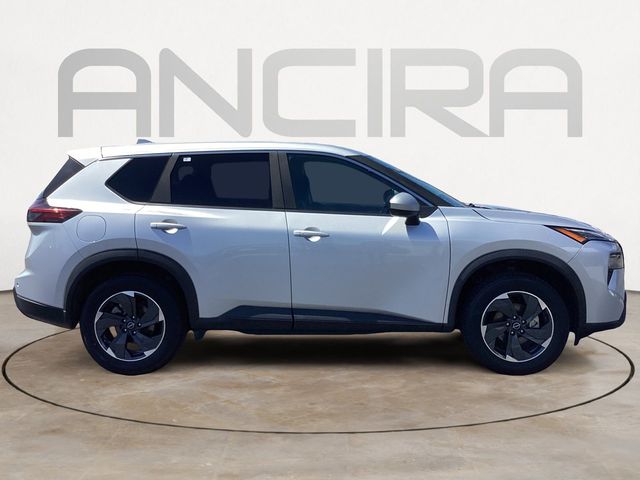 Used Car 2025 Nissan Rogue  Sv For Sale Under $25,000 In San Antonio, Texas