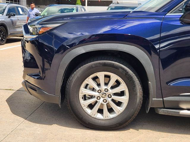 2025 Toyota Grand Highlander XLE  at Toyota of Kenner