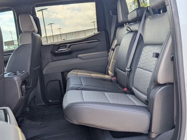 Certified Used 2025 White Chevrolet ZR2 image 24