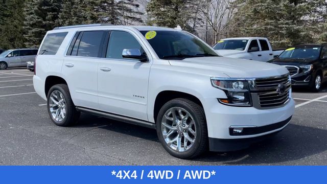 Used 2018 Chevrolet Tahoe For Sale in Livonia, MI