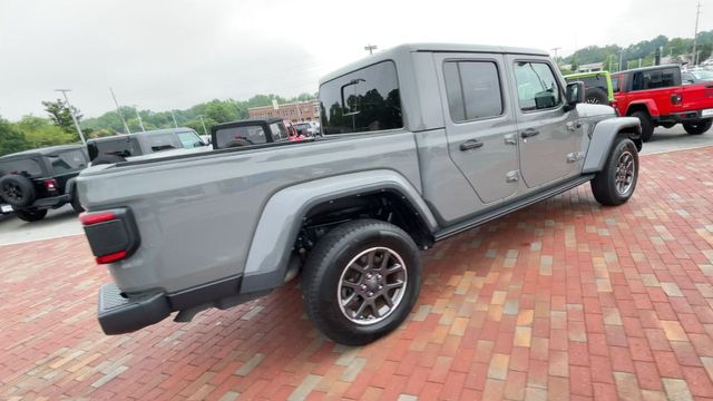 Used 2022 Jeep Gladiator Truck