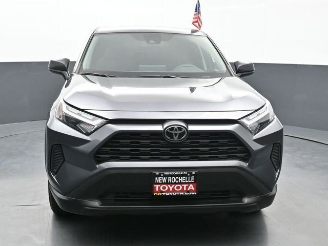 2024 Toyota RAV4 LE 11