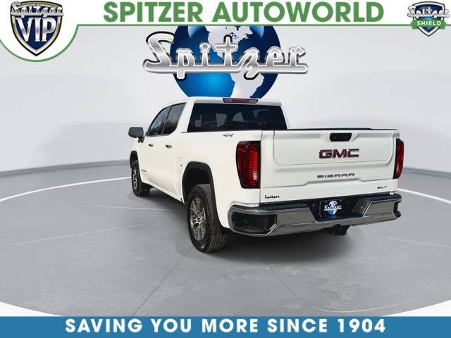 Certified Used 2025 White GMC SLT image 8