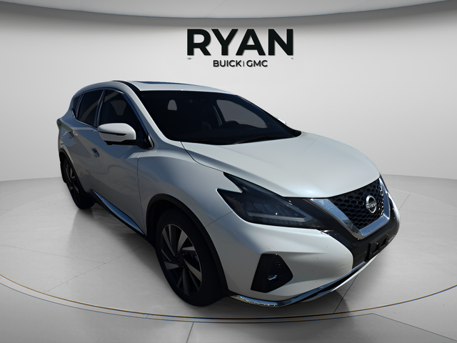 used 2024 Nissan Murano car, priced at $31,830
