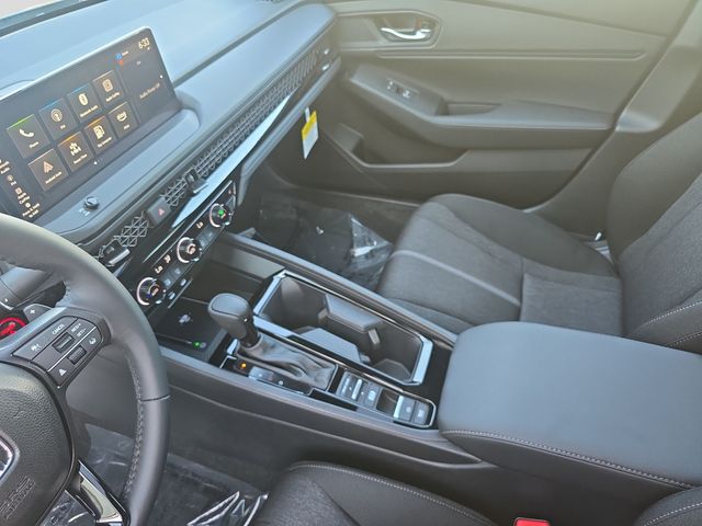New 2026 Honda Accord Hybrid Sedan