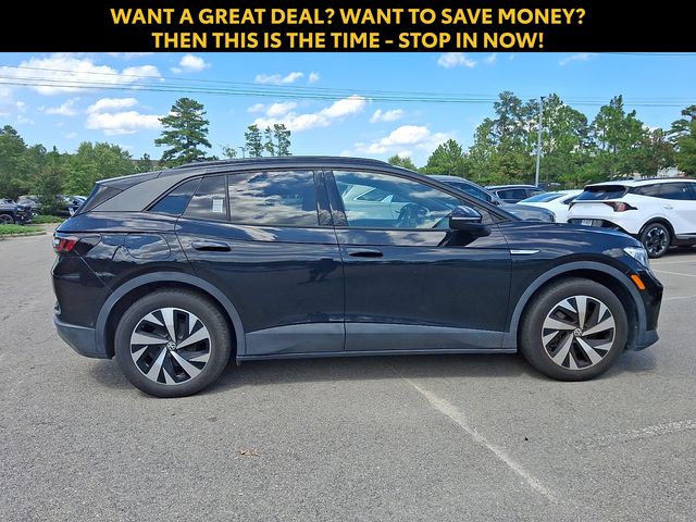 Used 2023 Volkswagen ID.4 SUV