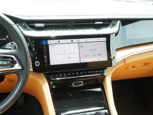 New 2026 Jeep Grand Cherokee SUV