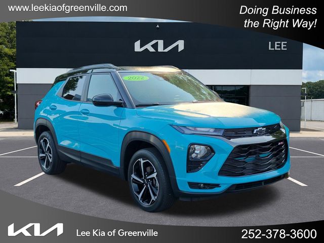 2022 Chevrolet TrailBlazer RS