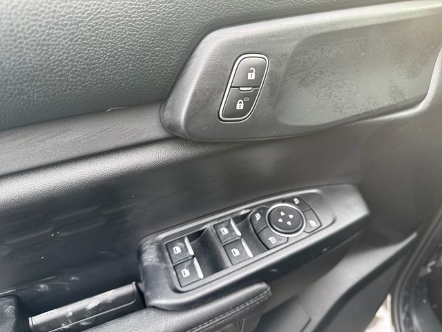 new 2025 Ford Ranger car, priced at $41,767