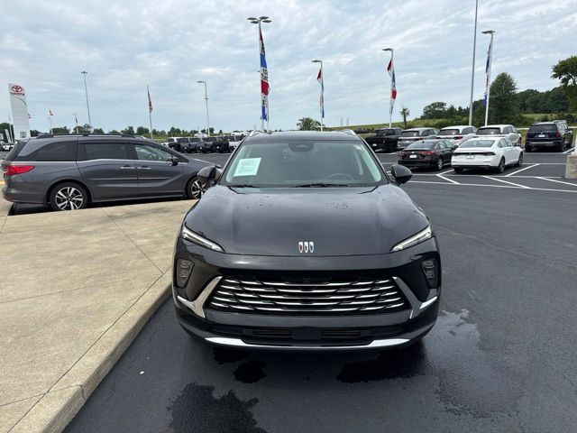 Used 2024 Black Buick Preferred image 2