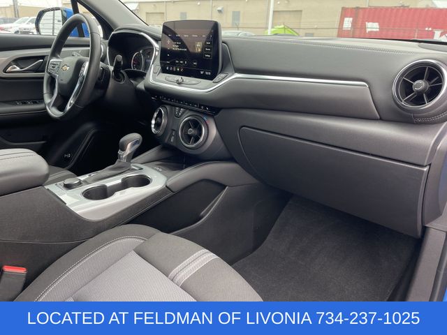 Used 2024 Chevrolet Blazer For Sale in New Hudson, MI